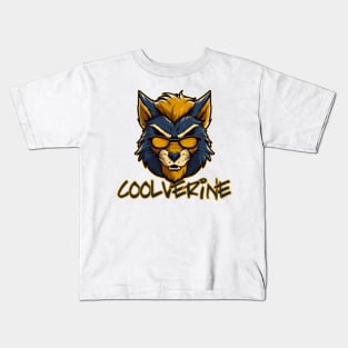 Coolverine Kids T-Shirt